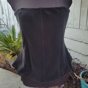 SKIMS FLEECE CORSET size 4X